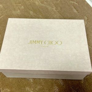 Jimmy Choo Black Patent Leather shoes